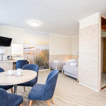Interferie Cechsztyn Hotel Ustronie Morskie Room photo