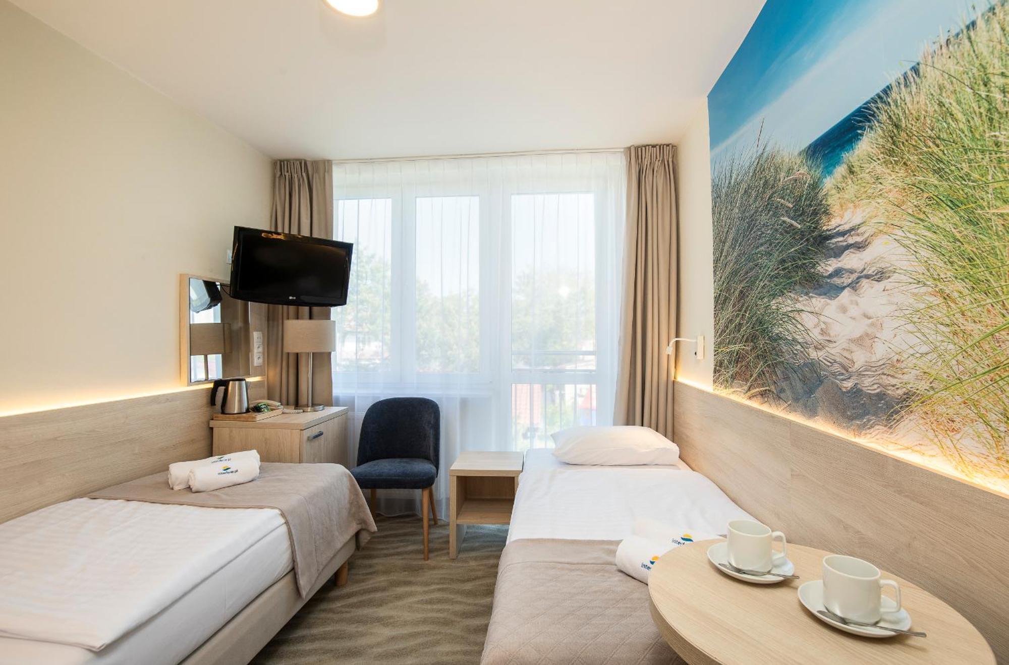 Interferie Cechsztyn Hotel Ustronie Morskie Room photo