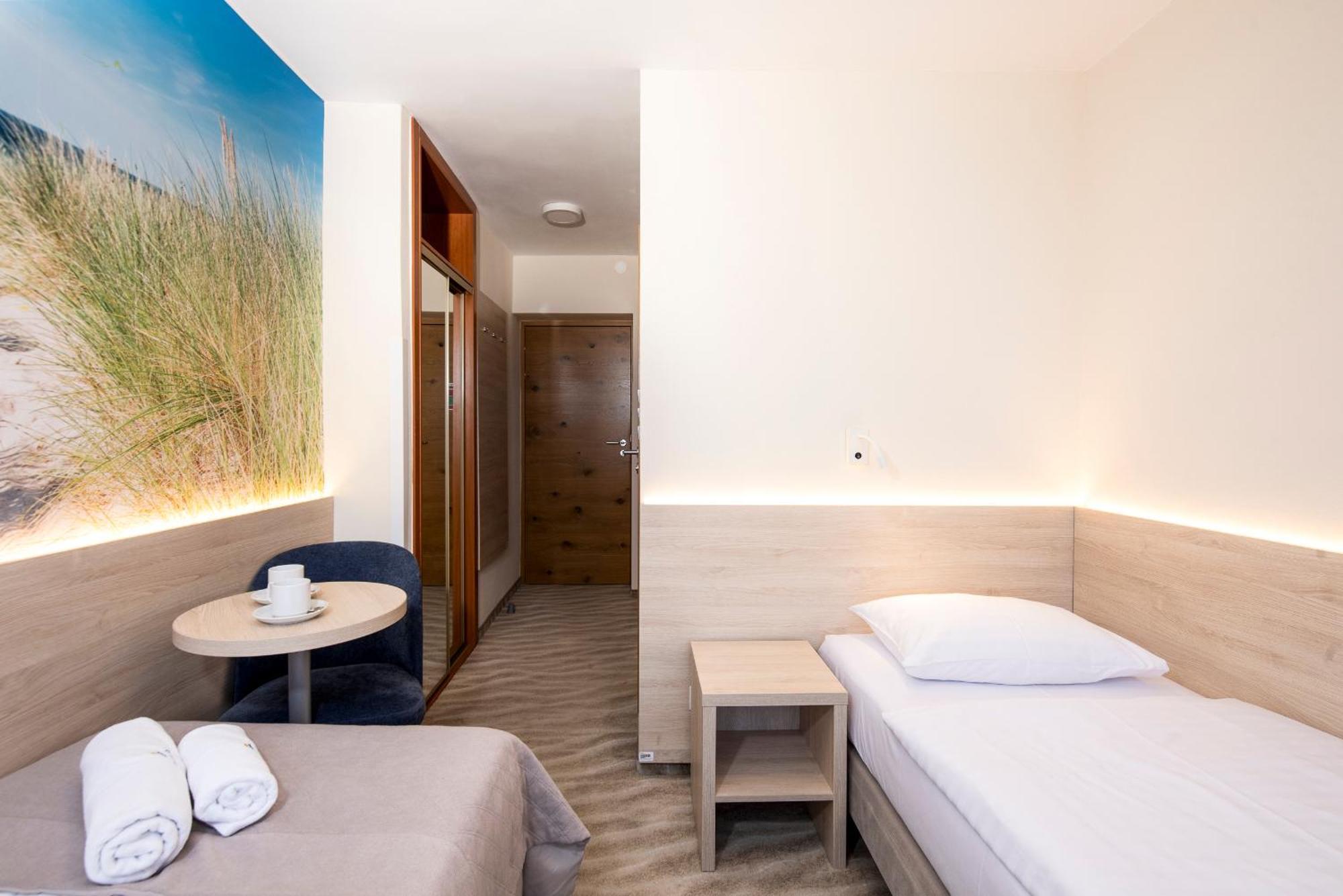 Interferie Cechsztyn Hotel Ustronie Morskie Room photo
