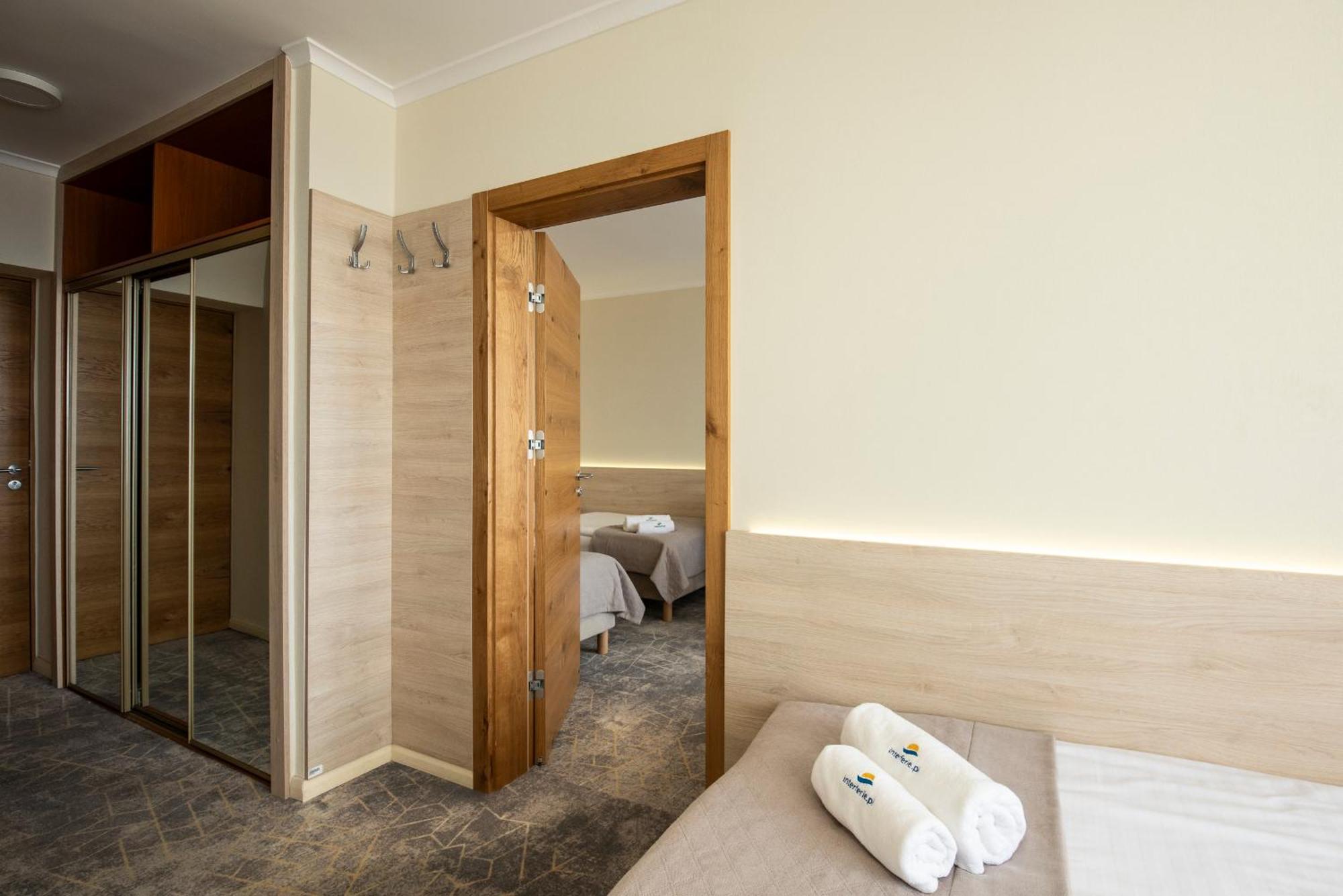 Interferie Cechsztyn Hotel Ustronie Morskie Room photo